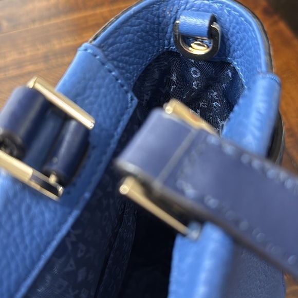 KATE SPADE Houston Street Leather Bag - Picture 9 of 11